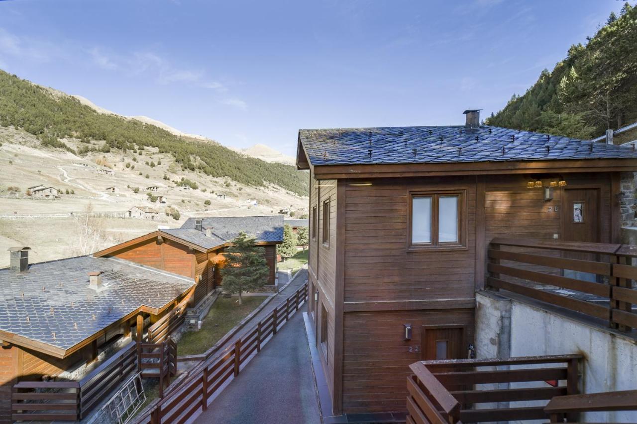 Apartament Peu Del Riu Incles 2-7 Soldeu Zewnętrze zdjęcie