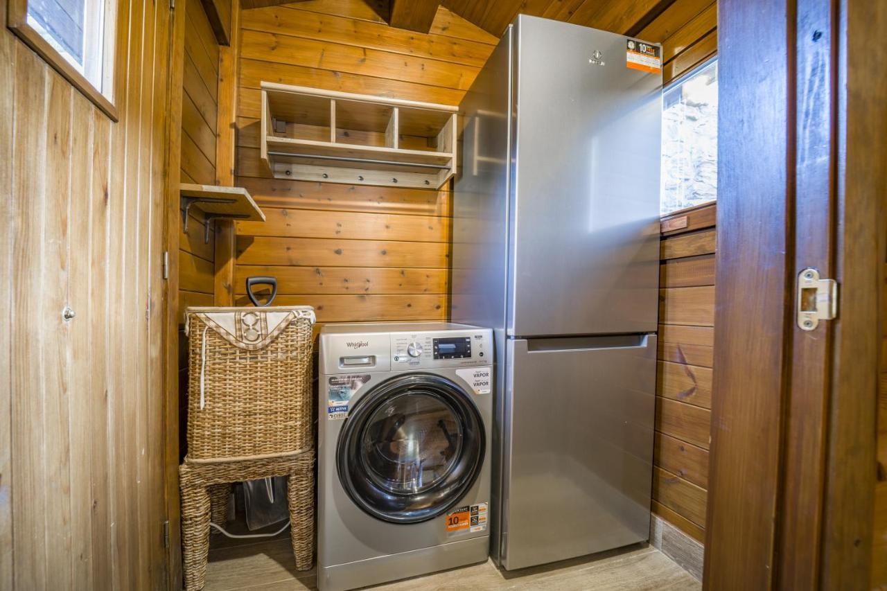 Apartament Peu Del Riu Incles 2-7 Soldeu Zewnętrze zdjęcie