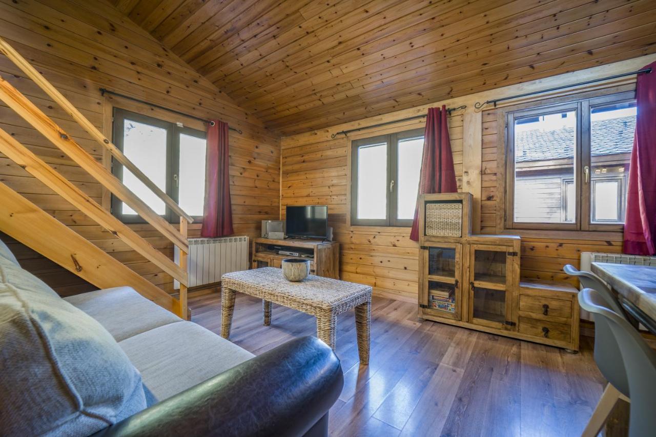 Apartament Peu Del Riu Incles 2-7 Soldeu Zewnętrze zdjęcie